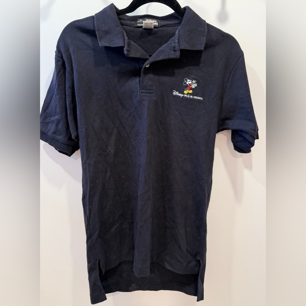 VTG DISNEY MGM Studios Collared Shirt